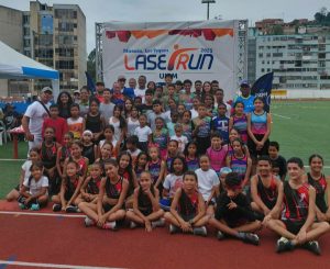 II Campeonato Nacional Laser Run reunió a 250 atletas