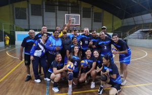 Cicpc Miranda lidera medallero de Juegos Deportivos de los Cuadrantes de Paz 2025