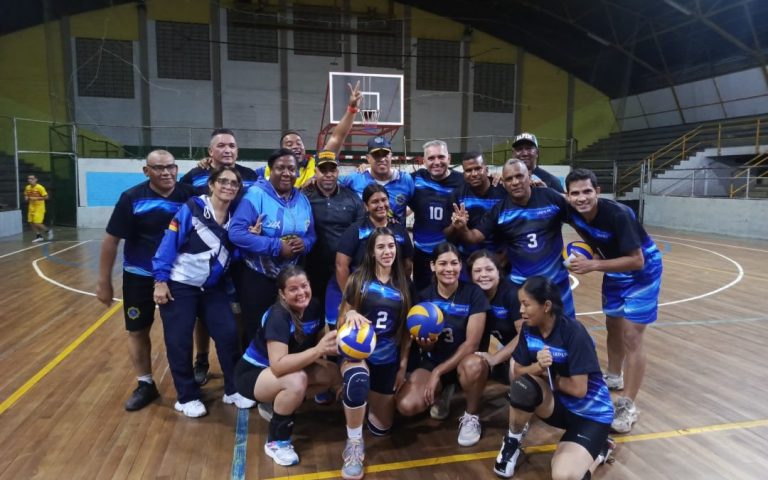 Cicpc Miranda lidera medallero de Juegos Deportivos de los Cuadrantes de Paz 2025