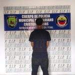 Detenido un Ciudadano en Charallave por Violencia de Género