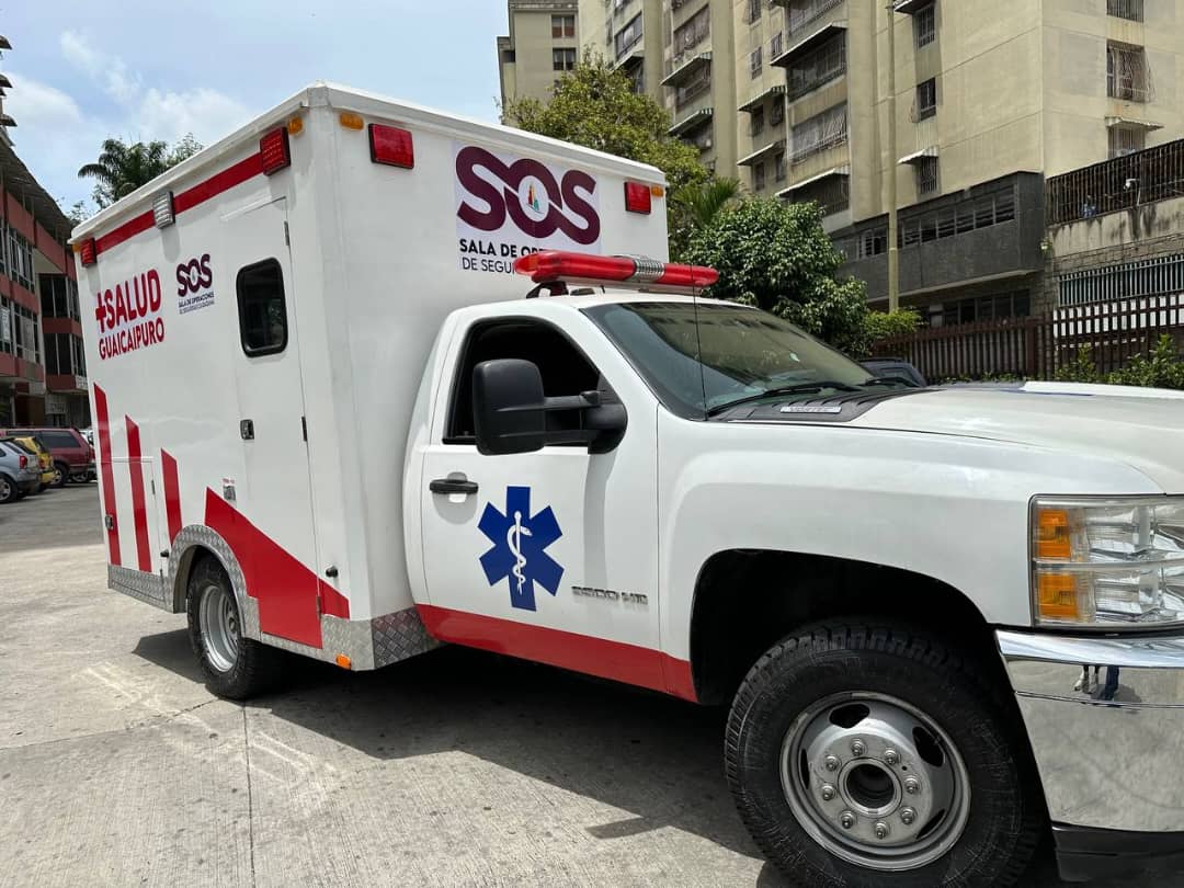 Guaicaipuro transforma atención médica con 21 centros +Salud