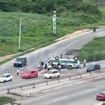 Quejas, Casos y Cosas de Mi Pueblo…   ¿Por qué tantos accidentes en la autopista Charallave – Ocumare del Tuy?