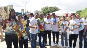 Tricampeones guaicaipureños celebrarán título en el Club Paracotos
