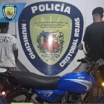 Detienen a dos sujetos por maniobras prohibidas en Jabillito