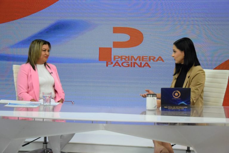 Yuhismar Hernández: El pueblo me eligió como candidata a la alcaldía de Cristóbal Rojas
