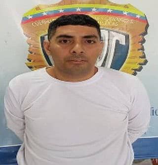 Capturado Luis Infante por causarle la muerte a su hija Alisson García en Ocumare del Tuy