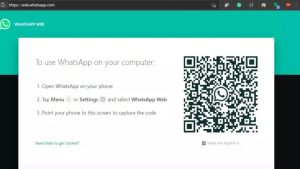 Ahora WhatsApp Web permite enviar archivos de hasta 2 GB