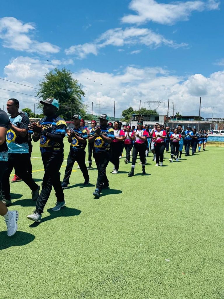 Por segundo año consecutivo inauguran los Juegos Deportivos de los organismos de seguridad Miranda 2025 en Independencia
