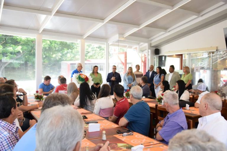 Comunidad portuguesa de Cristóbal Rojas respalda candidatura de Yuhismar Hernández