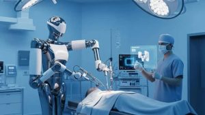 Robot entrenado por ChatGPT extirpa una vesícula sin ayuda humana: aprendió con videos de cirugías