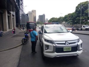 Usuarios de TransMiranda denuncian retiro de unidades en Plaza Venezuela, dejando desamparados a los Valles del Tuy