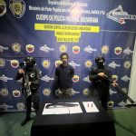 Capturan a hombre armado en Ocumare del Tuy durante operativo de saturación