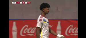 Sebastián Andrés Berroterán destaca en el Torneo COTIF 2025