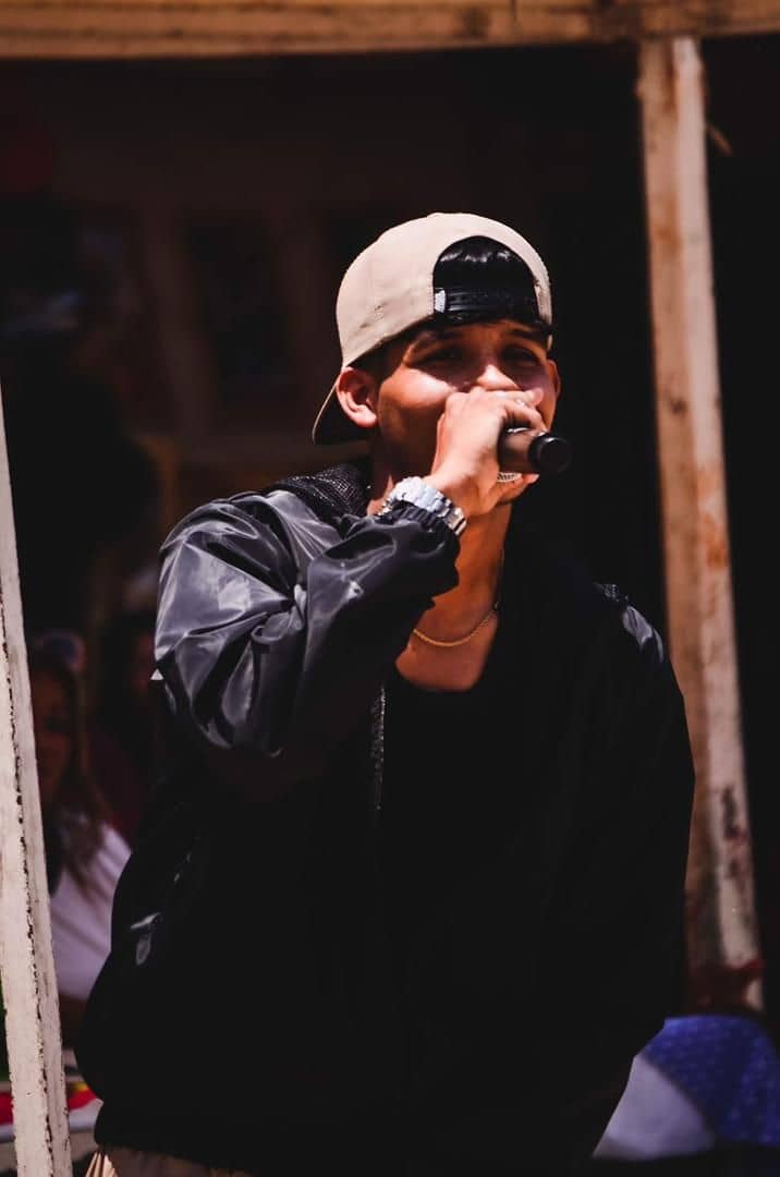 Javier Álvarez: vibra con el rap que lleva la música en la sangre, talento emergente que trasciende letras