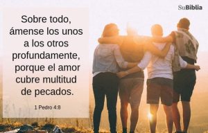«GRACIA PARA PERDONAR» Ámense los unos a los otros