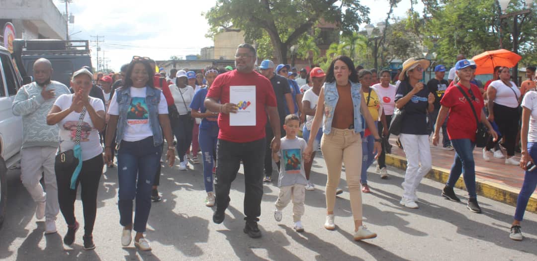 Johan Castro Palacios es proclamado alcalde del municipio Eulalia Buroz con el 82.64% de los voto