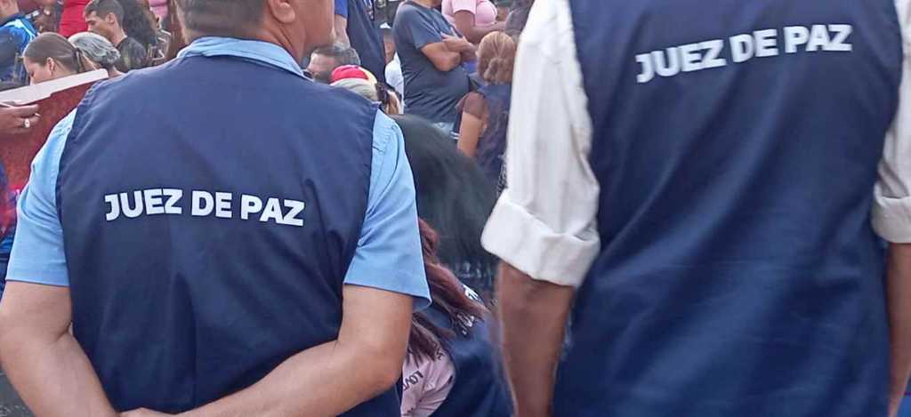 El Juez de Paz es una política de Estado, no un «estado» para hacer Política
