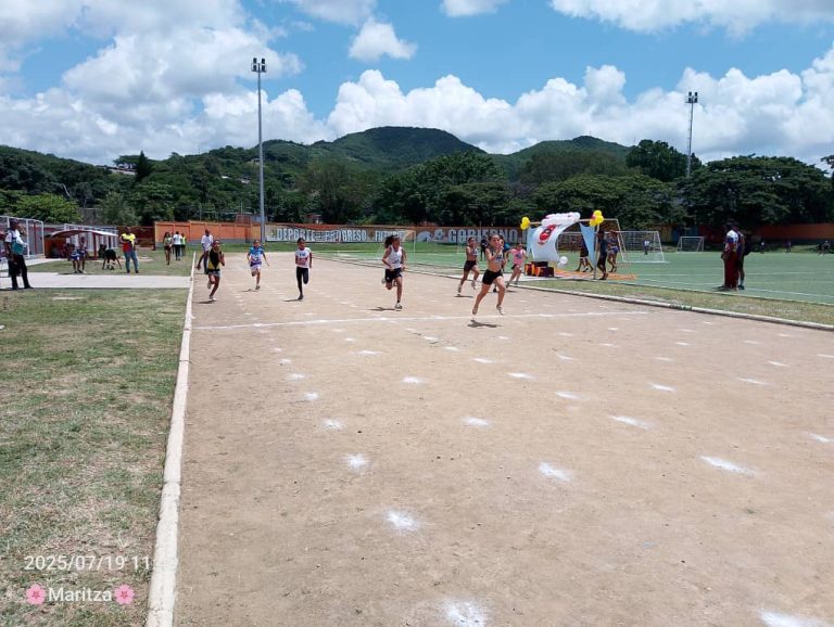 Festival de Atletismo de Charallave: Un Éxito Rotundo y Promesas para el Futuro