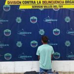 Policía Nacional Bolivariana captura a presunto integrante del «GEDO» en Valles del Tuy
