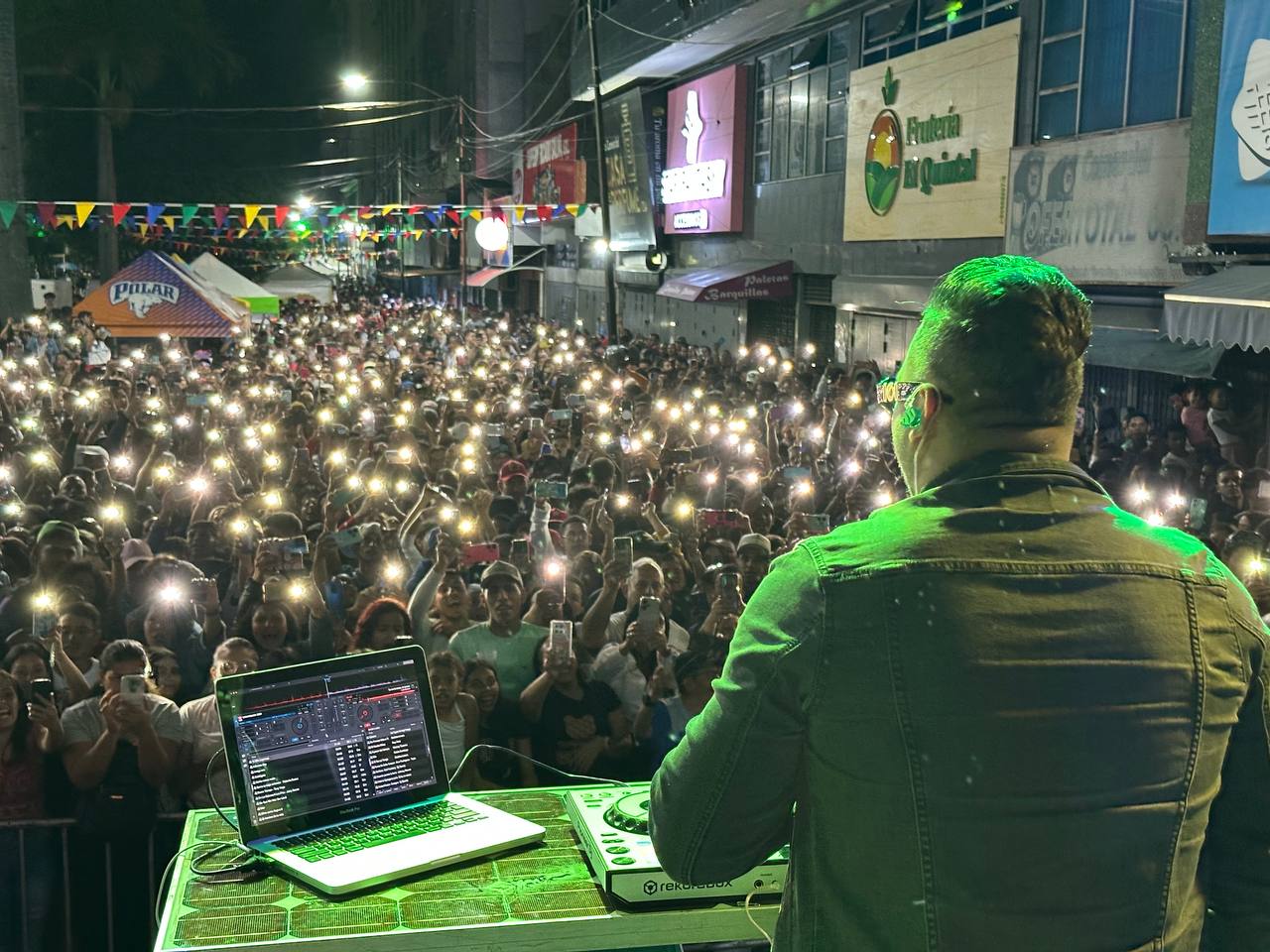 El Guateques vuelve con mucho ritmo a Los Teques