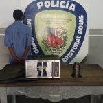 Detienen a un adolescente Colombiano por hurto en Charallave