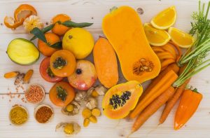 ¡Amarillo y Naranja no pueden Faltar!