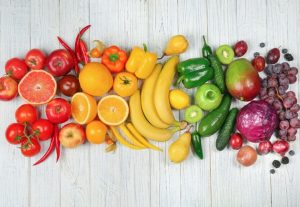 ¡Disfruta del color en tus comidas!