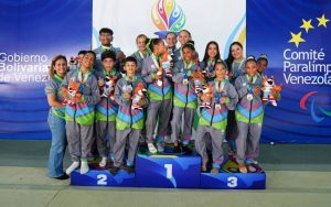 Miranda cosecha dos medallas de oro en segunda jornada de Juegos Nacionales Estudiantiles 2025