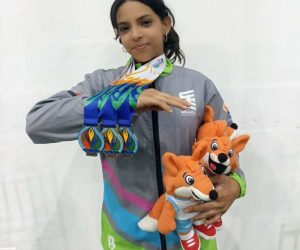 Miranda sigue destacando en Juegos Nacionales Estudiantiles 2025