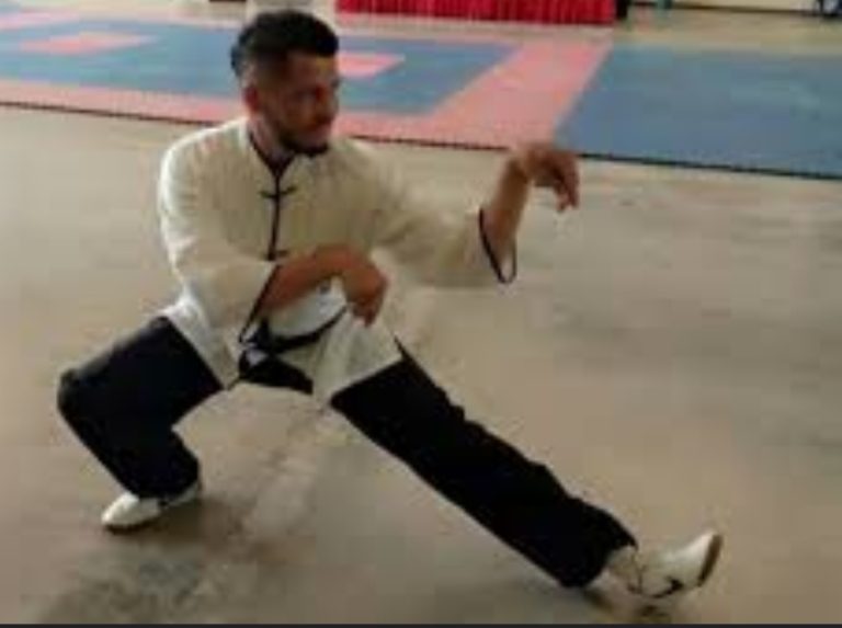 Niño mirandino Carlos Palacios gana oro en Campeonato Nacional de Wushu