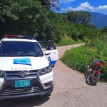 Par de aprehendidos con arma de fuego y droga en Baruta