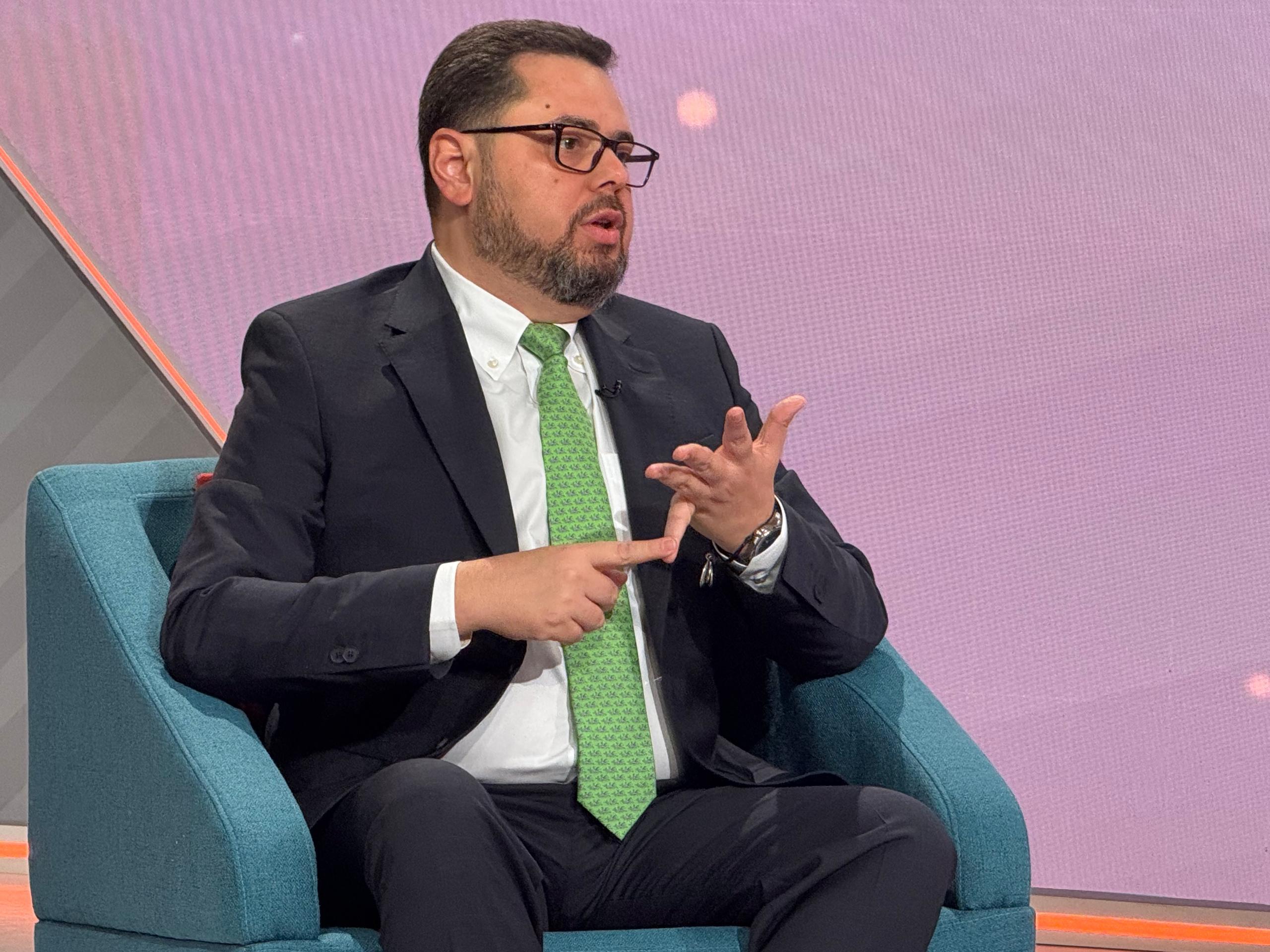 Ecarri: La reforma constitucional debe servir para «despresidencializar» a Venezuela