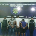 PoliLander detuvo a tres personas por riña en Ocumare del Tuy