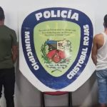 Detenidos dos ciudadanos por pelear en la calle en Charallave