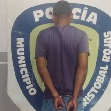Detienen a un hombre por actitud hostil en el CDI mama Pancha de Charallave