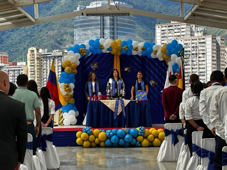 Inces Miranda celebra la graduación de 271 bachilleres productivos