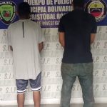 Por agresión mutua, detienen a dos hombres en Campo Elías