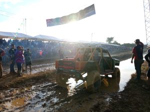 Celebraron el 2do aniversario del Fangodromo Marcos Ventresca por todo lo alto en Santa Teresa del Tuy