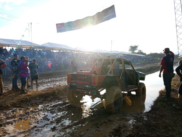 Celebraron el 2do aniversario del Fangodromo Marcos Ventresca por todo lo alto en Santa Teresa del Tuy