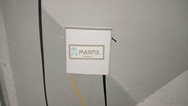 Empresa Marfix en Cúa sin servicio de internet desde el viernes por fallas administrativas y técnicas