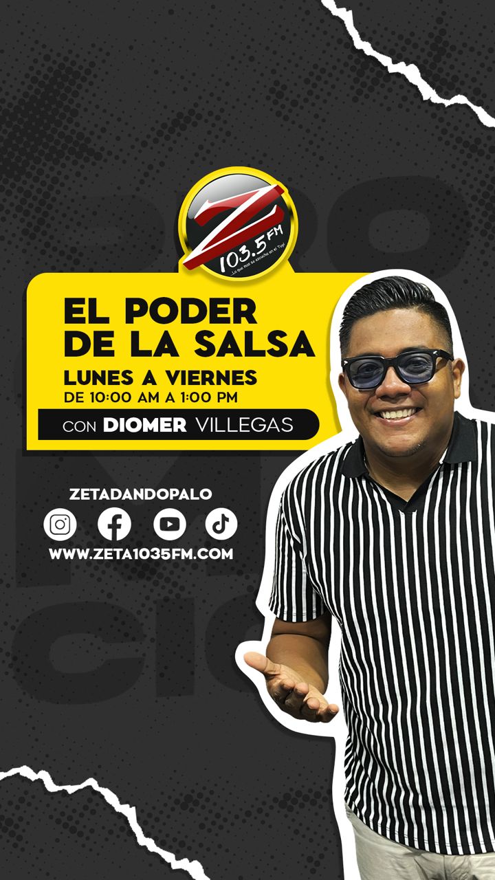 ¡VUELVE DIOMER VILLEGAS A LA ZETA!