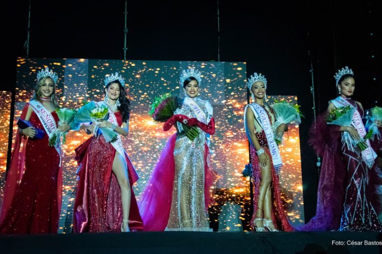 Bárbara Parra se convierte en la nueva señorita Ciudad Charallave 2025