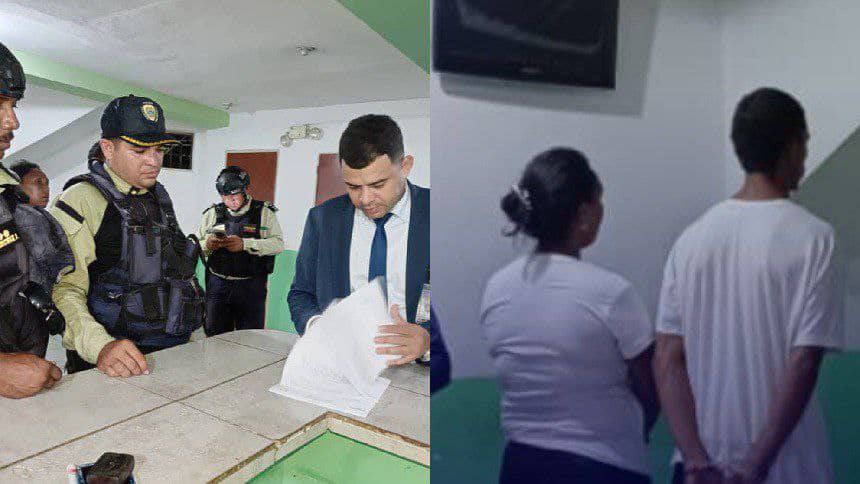 Joven mata a su padrastro a batazos al defender a su madre en Cúa