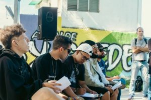 «​El Estadal» reúne a más de 100 personas en Cabudare para celebrar la cultura hip hop