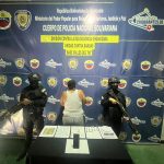 Aprehendida ciudadana con presunta droga en el sector El Rodeo de Ocumare del Tuy