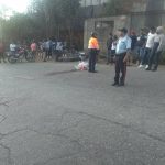 Accidente de tránsito fatal en la vía Petare-Santa Lucía