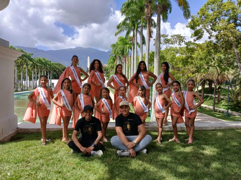 Listas las candidatas al Reinado Internacional de la Cultura 2025