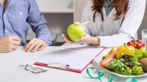 Siete (7) Razones para acudir al Nutricionista