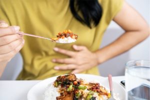 Nutrición: En gastritis asociada a Helicobacter Pylori