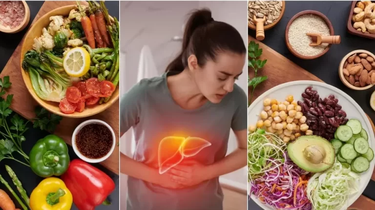 Nutrición adecuada: La primera herramienta para curar el hígado Graso